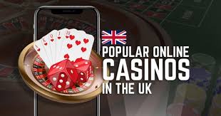 Discover the Best UK Online Casinos Your Ultimate Guide
