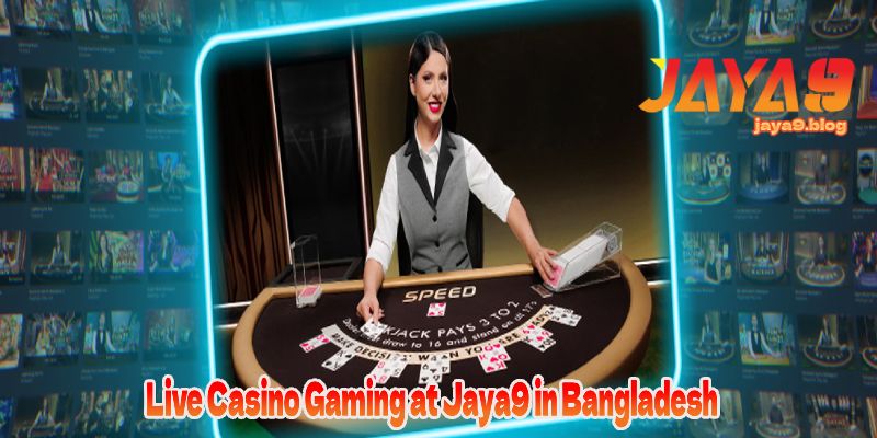 Discovering Jaya9 Your Ultimate Online Casino Experience