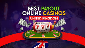 Exploring Online Casinos in the UK A Comprehensive Guide 1594101735