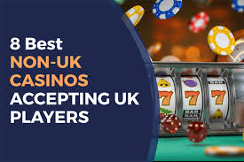 Exploring Non-UKGC Casinos A Guide to International Gaming Options