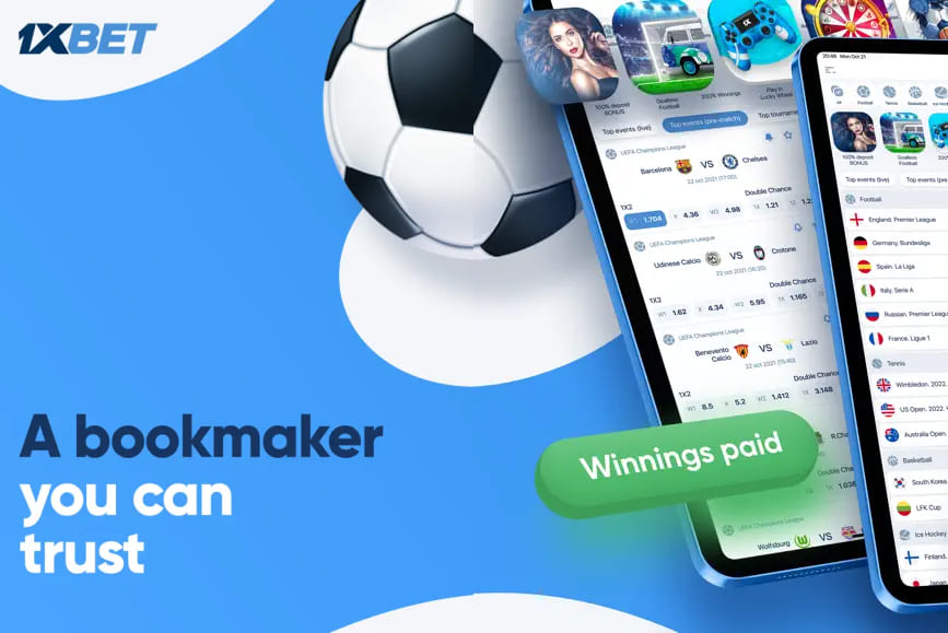 1xBet App Review Your Ultimate Betting Companion