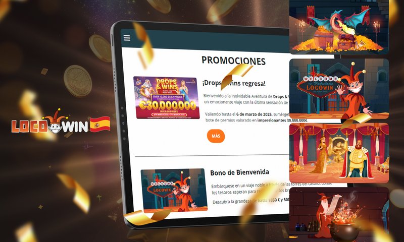 Descubre las Experiencias de Locowin en el Mejor Casino en Línea de España