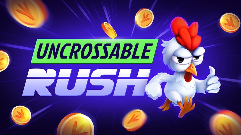 Découvrez l'Aventure Épique de l'Uncrossable Rush : Un Jeu de Slot de Luxe.