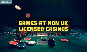 Best Non-UK Online Casinos for Players Seeking International Options