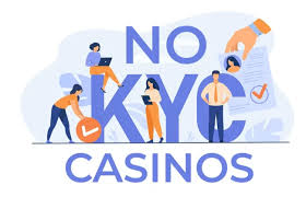 Casinos Without ID A Guide to Anonymous Gaming