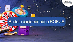 Casinospil uden Rufus En Guide til Afslappet Gaming
