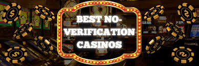Explore the Benefits of Casinos Without KYC A New Era of Online Gambling