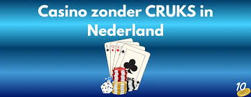 Beste Casino zonder CRUKS Ontdek de Beste Opties
