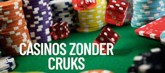 Beste Casino zonder CRUKS Ontdek de Beste Opties