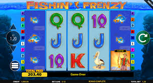 Discover the Excitement of Fishin' Frenzy Free A Deep Dive into the Classic Slot Game