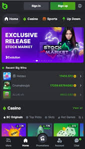 Discover the Thrilling World of Bcgame.sk Crypto Casino Online