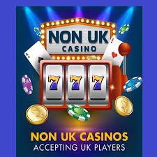 Exploring Non UKGC Casinos A Guide to Alternative Gambling Options