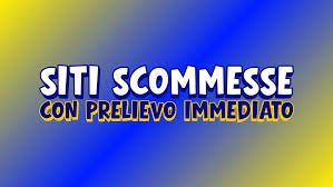 I migliori siti scommesse con prelievo immediato -493963231