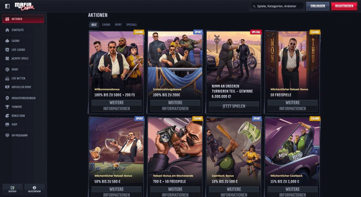 Mafia Casino Online España La Aventura del Juego Virtual -1896265559