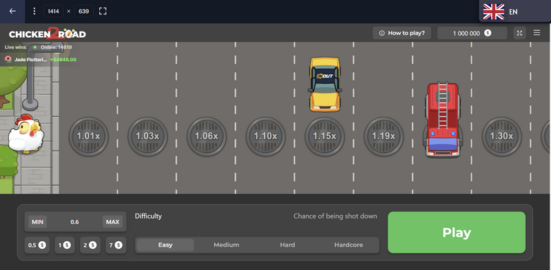 Poultry Road Video Game UK – Hvordan et enkelt mobilspill fanget Storbritannias avslappede spillpublikum