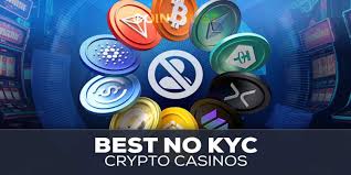 No KYC Online Casinos A New Era of Online Gambling