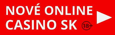 Nove online casino Objavte svet zábavy a šťastia