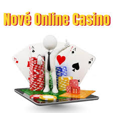 Nove online casino Objavte svet zábavy a šťastia