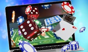 Unveiling the Thrills of Online Casino Cherry Gold