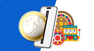 Καζίνο με Ελάχιστη Κατάθεση 5€ Η Νέα Τάση στα Διαδικτυακά Τυχερά Παιχνίδια