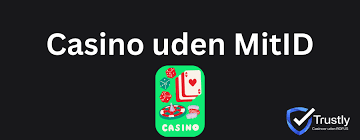 Bedste Casino Uden MitID - Find Dine Favoritter I Dag