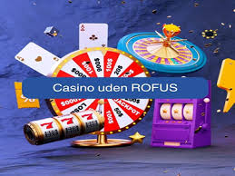 Casino Trods Rufus Eventyr i Spillets Verden