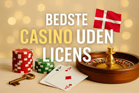 Casinoer uden dansk licens - Find de bedste udenlandske online casinoer