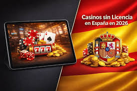 Casinos sin licencia en España Todo lo que necesitas saber -143256981 Casinos sin licencia en España Todo lo que necesitas saber -143256981
