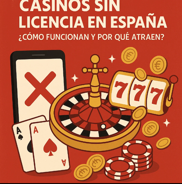Casinos sin licencia en España Todo lo que necesitas saber -143256981 Casinos sin licencia en España Todo lo que necesitas saber -143256981