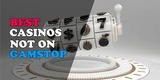 Exploring Online Casinos Not Part of GamStop 1063130284