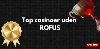 Live Casino Uden Rufus - En Ny Æra af Spiloplevelser