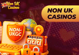 The Rising Popularity of Non-UKGC Online Casinos