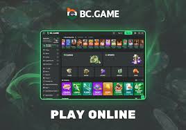 BC Game au Bénin  Une Révolution dans le Jeu en Ligne