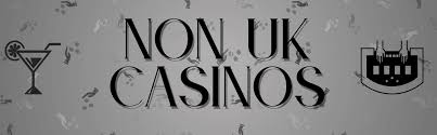 Exploring Non UKGC Licensed Online Casinos A Guide for UK Players