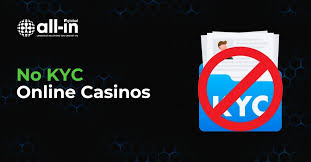 Exploring Online Casinos Without Verification -995247387