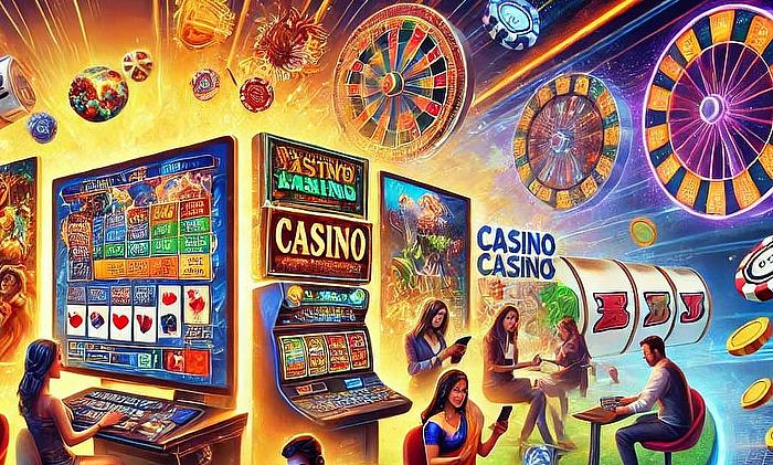 Exploring the World of Casinos Without KYC -1068867074