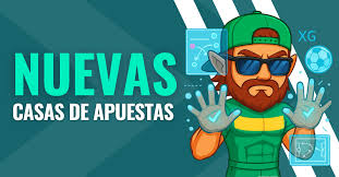 Nuevas Plataformas de Apuestas Tendencias y Oportunidades -904453121