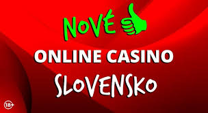 Slovenské kasína online Všetko, čo potrebujete vedieť