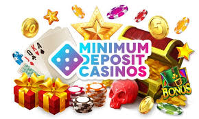 Discover the Best Minimum Deposit Casinos for 2023