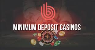 Discover the Excitement of £1 Deposit Casinos in the UK -33012730