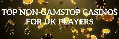 Exploring Non Gamstop UK Casino Sites A New Era of Online Gambling 1722101457
