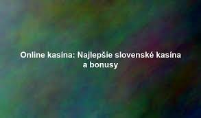 Nízko Vkladové Online Kasíno Hranie Bez Rizika