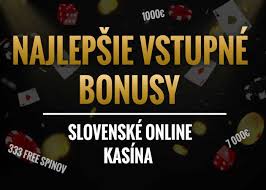 Zoznam top online kasín Kde sa hráči cítia ako víťazi