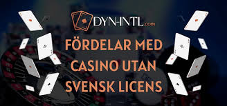 Exploring Casinos Without Swedish License A Comprehensive Guide -121562745